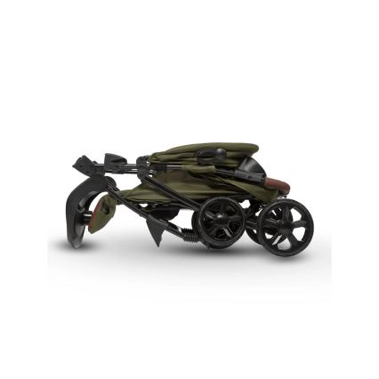 Lionelo - EMMA PLUS Sports Stroller, Green