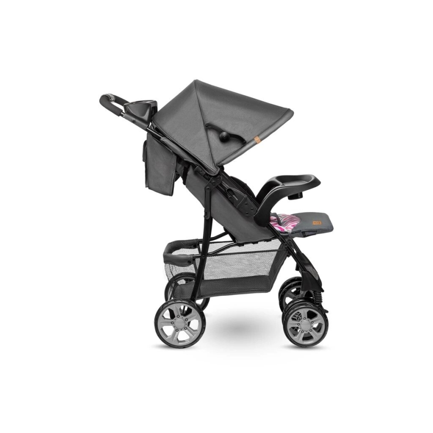 Lionelo - EMMA PLUS Sports Stroller, Grey
