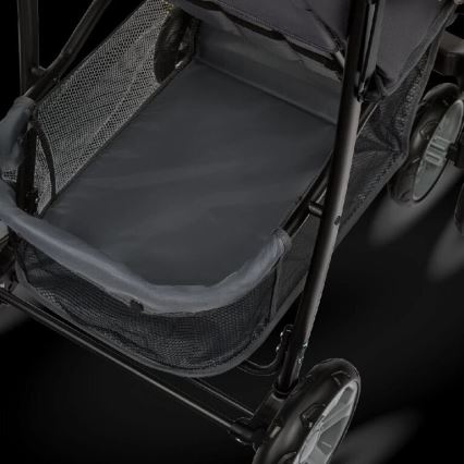 Lionelo - EMMA PLUS Sports Stroller, Grey