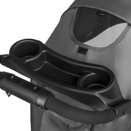 Lionelo - EMMA PLUS Sports Stroller, Grey