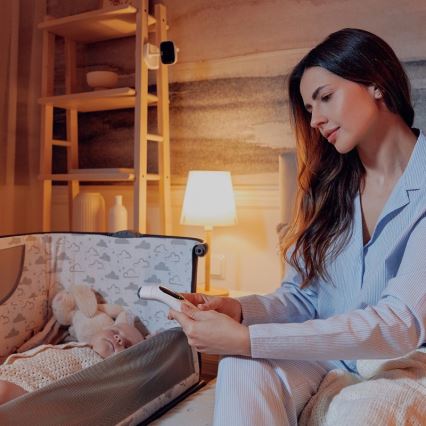 Lionelo - FEVERSCAN Infrared Thermometer 2xAAA