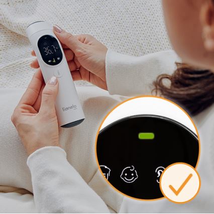 Lionelo - FEVERSCAN Infrared Thermometer 2xAAA