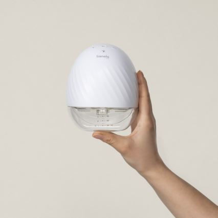 Lionelo - Electric Rechargeable Breast Pump FIDI FREE, 5V, 1300 mAh, 180 ml