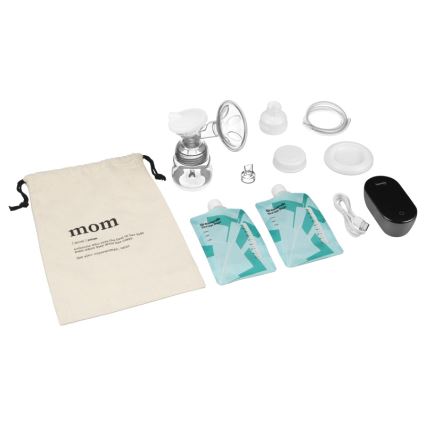 Lionelo - FIDI GO Electric Rechargeable Breast Pump 5V 1200 mAh 150ml