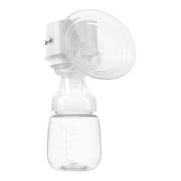 Lionelo - FIDI ONE Electric Rechargeable Breast Milk Pump 5V 1000 mAh 180 ml