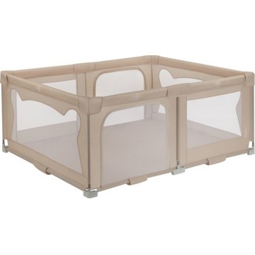 Lionelo - FLORENCE Playpen Beige Sand