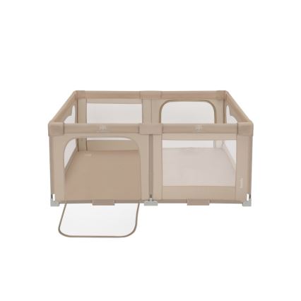 Lionelo - FLORENCE Playpen Beige Sand