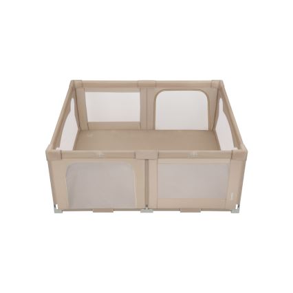 Lionelo - FLORENCE Playpen Beige Sand