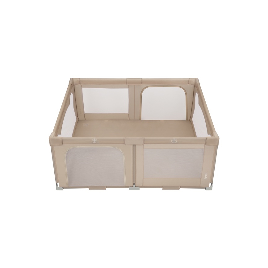 Lionelo - FLORENCE Playpen Beige Sand