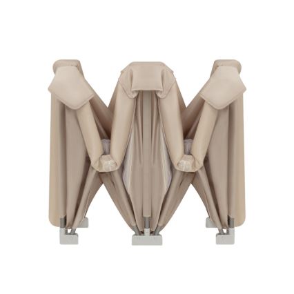 Lionelo - FLORENCE Playpen Beige Sand