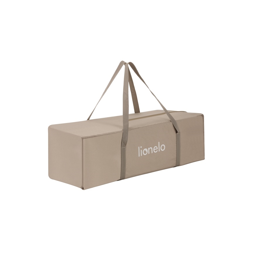 Lionelo - FLORENCE Playpen Beige Sand