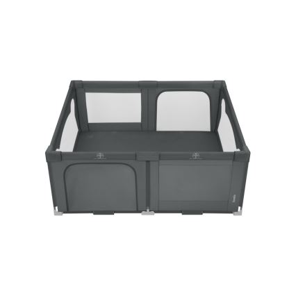 Lionelo - FLORENCE Playpen Grey Graphite