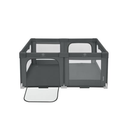 Lionelo - FLORENCE Playpen Grey Graphite