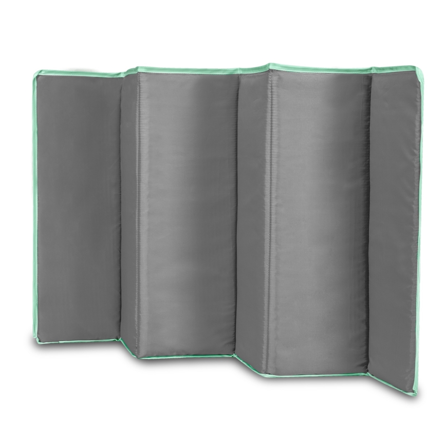 Lionelo - FLOWER Travel Cot Turquoise