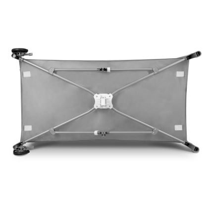 Lionelo - FLOWER Travel Cot Turquoise