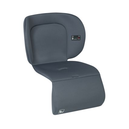 Lionelo - Foldable NELLY i-Size Car Seat 76-150 cm Grey Graphite