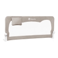 Lionelo - HANNA Bed Safety Rail Beige Melange