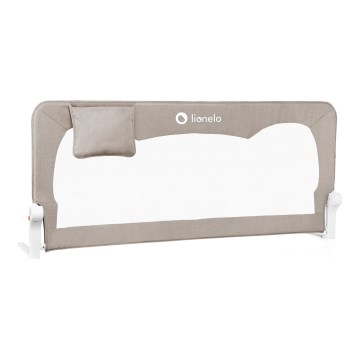Lionelo - HANNA Bed Safety Rail Beige Melange
