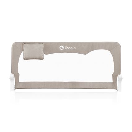 Lionelo - HANNA Bed Safety Rail Beige Melange