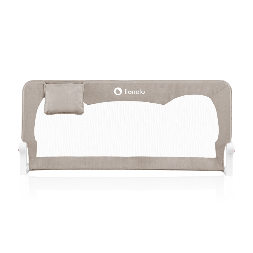 Lionelo - HANNA Bed Safety Rail Beige Melange