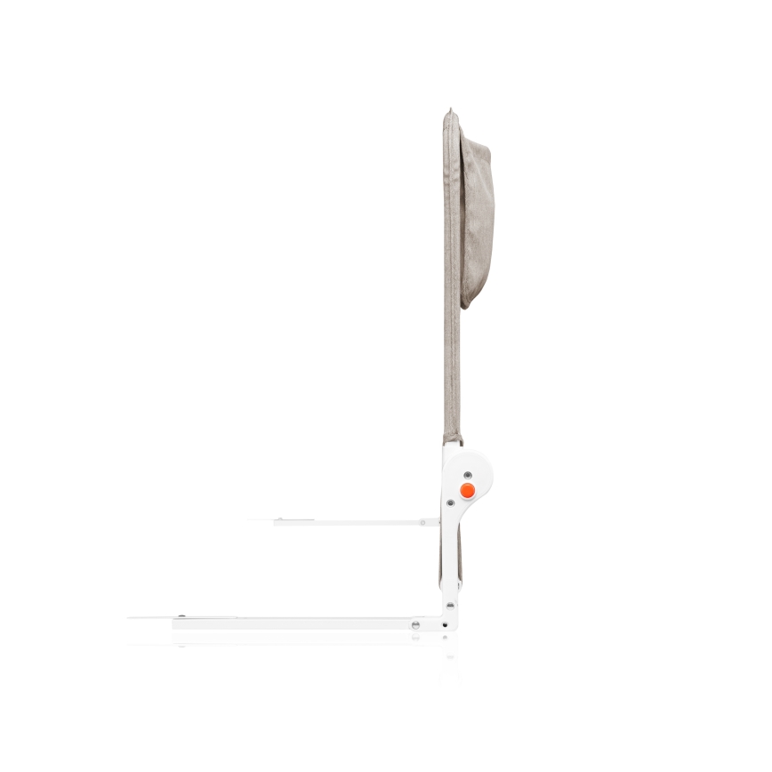Lionelo - HANNA Bed Safety Rail Beige Melange