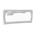 Lionelo - HANNA Bed Safety Rail, Grey Melange