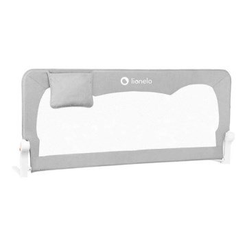 Lionelo - HANNA Bed Safety Rail, Grey Melange