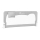 Lionelo - HANNA Bed Safety Rail, Grey Melange