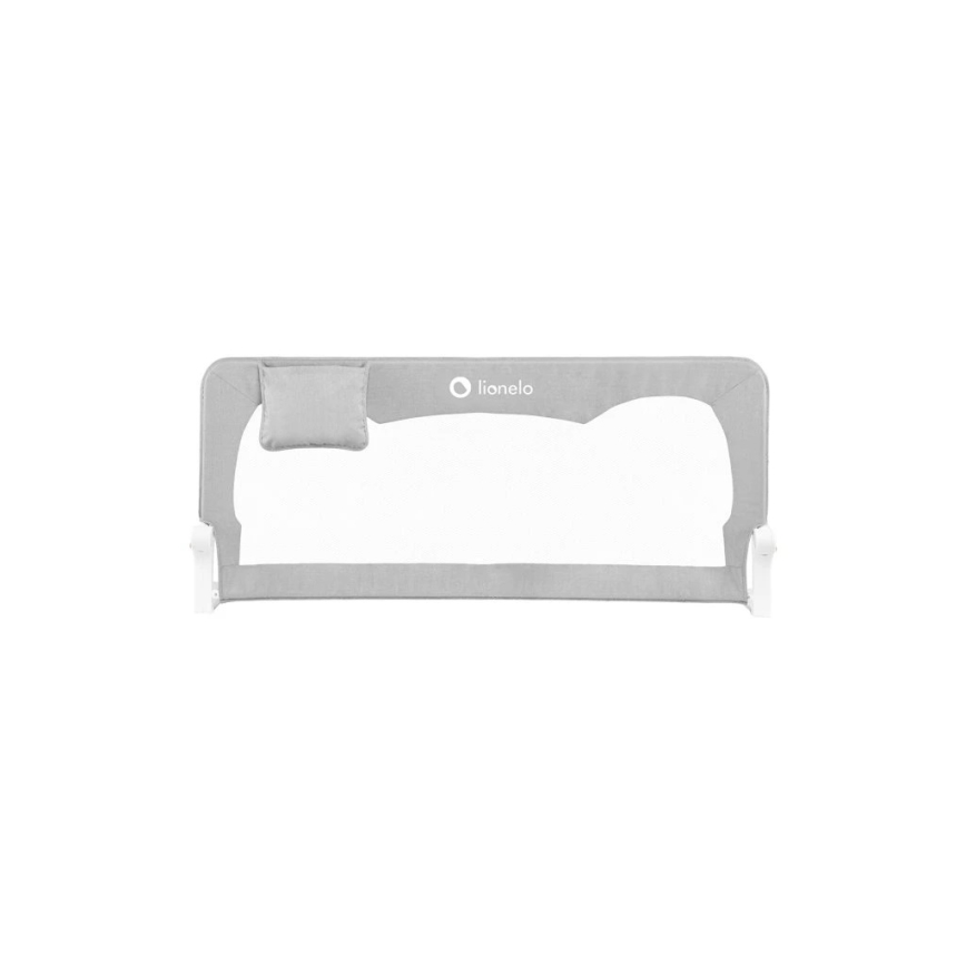 Lionelo - HANNA Bed Safety Rail, Grey Melange