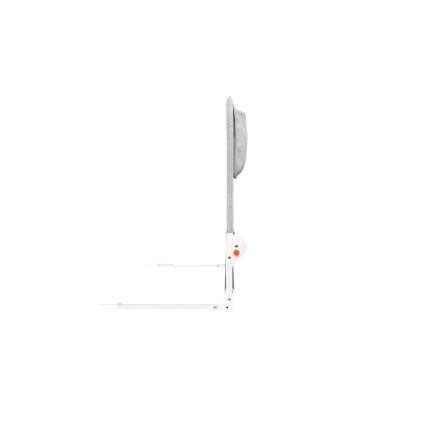 Lionelo - HANNA Bed Safety Rail, Grey Melange