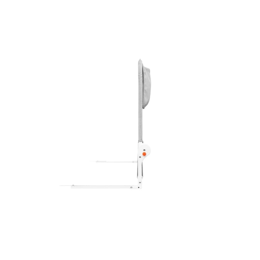 Lionelo - HANNA Bed Safety Rail, Grey Melange