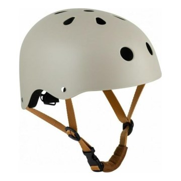 Lionelo - HELMET Children's Helmet, Beige Sand