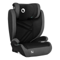 Lionelo - HUGO i-Size Car Seat 100-150 cm Black/Grey
