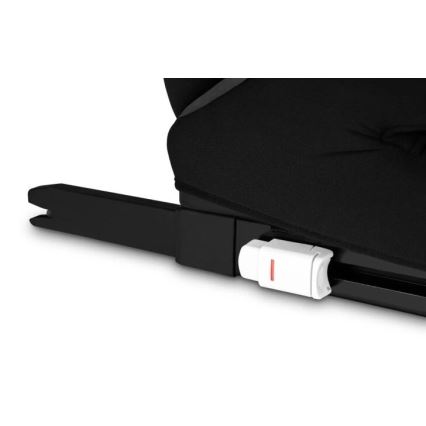 Lionelo - HUGO i-Size Car Seat 100-150 cm Black/Grey