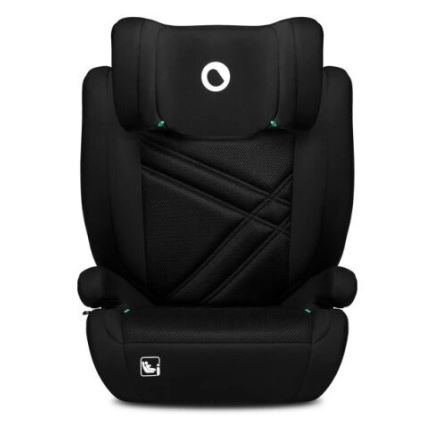 Lionelo - HUGO i-Size Car Seat 100-150 cm Black