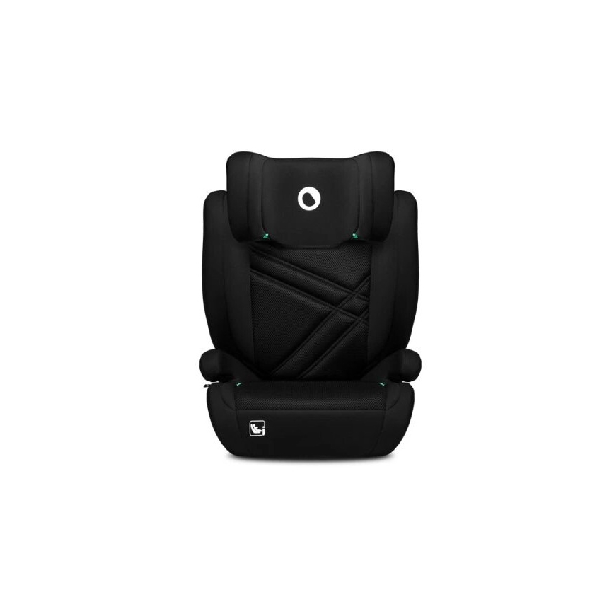 Lionelo - HUGO i-Size Car Seat 100-150 cm Black