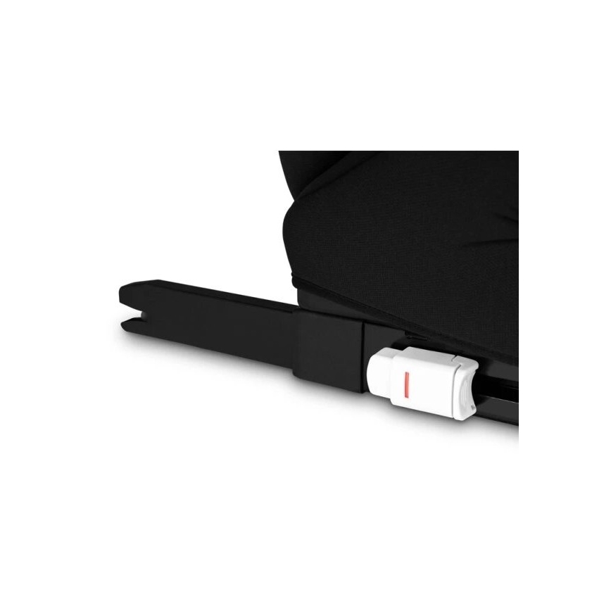 Lionelo - HUGO i-Size Car Seat 100-150 cm Black