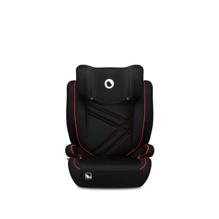 Lionelo - HUGO i-Size Car Seat 100-150 cm Black/Red