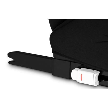 Lionelo - HUGO i-Size Car Seat 100-150 cm Black/Red