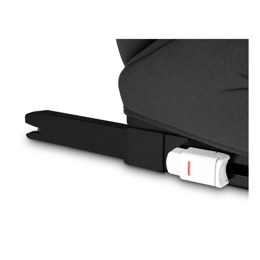 Lionelo - HUGO i-Size Child Car Seat 100-150 cm Black/Pink