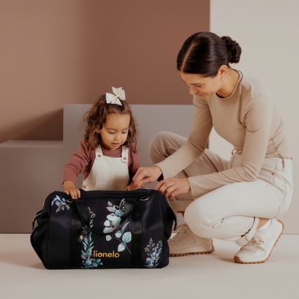 Lionelo - IDA Golden Moments Stroller Changing Bag
