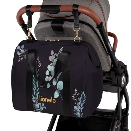 Lionelo - IDA Golden Moments Stroller Changing Bag
