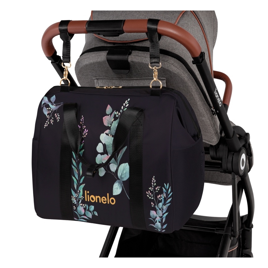 Lionelo - IDA Golden Moments Stroller Changing Bag