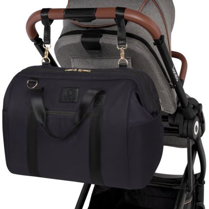 Lionelo - IDA Golden Moments Stroller Changing Bag