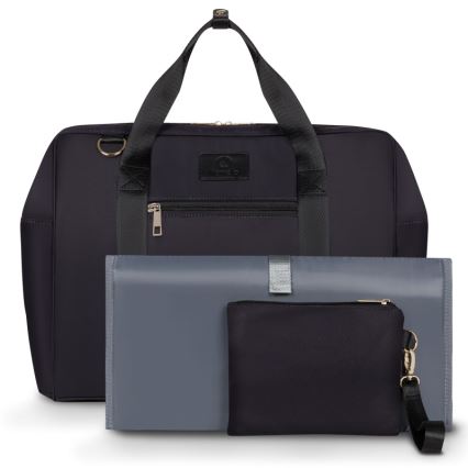 Lionelo - IDA Golden Moments Stroller Changing Bag