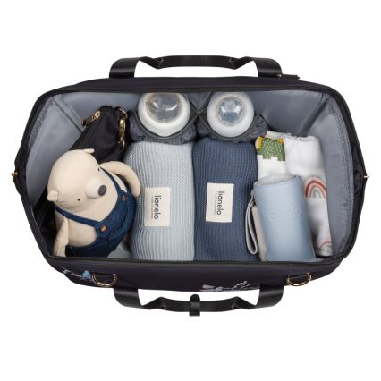 Lionelo - IDA Golden Moments Stroller Changing Bag