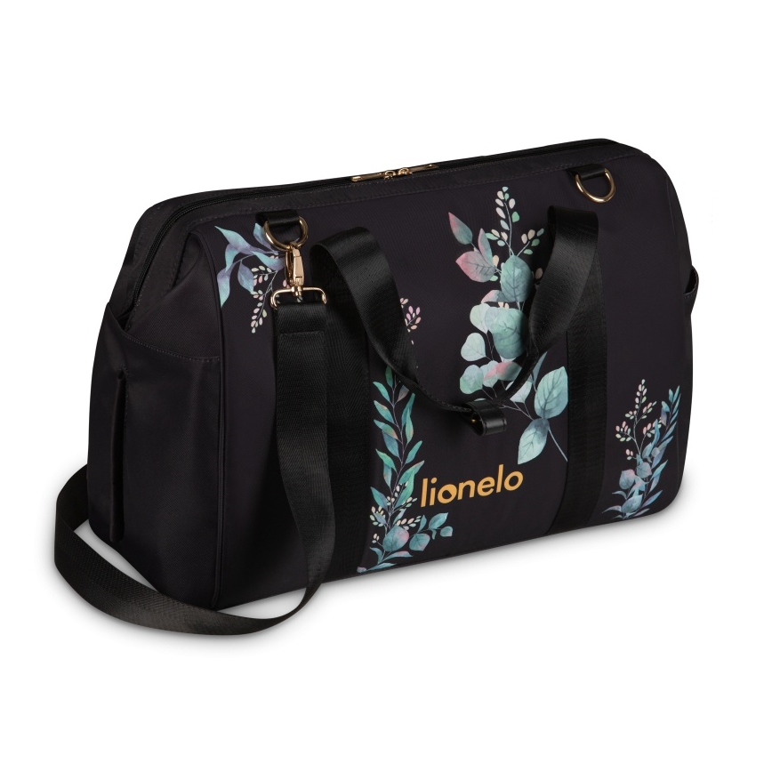 Lionelo - IDA Golden Moments Stroller Changing Bag