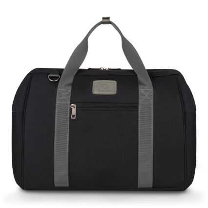 Lionelo - IDA Stroller Changing Bag Black Onyx