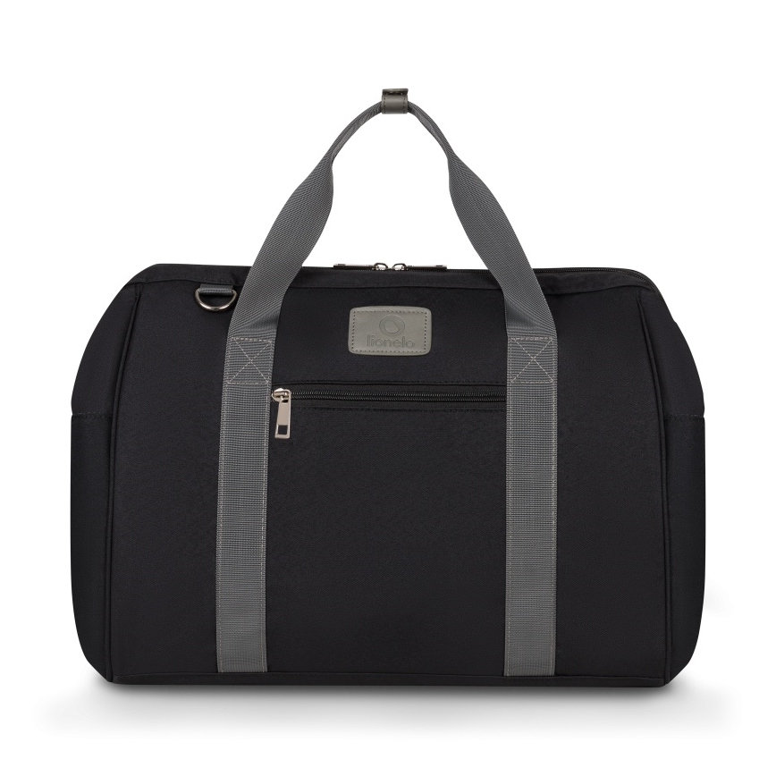 Lionelo - IDA Stroller Changing Bag Black Onyx