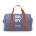 Lionelo - IDA Stroller Changing Bag, Blue Denim